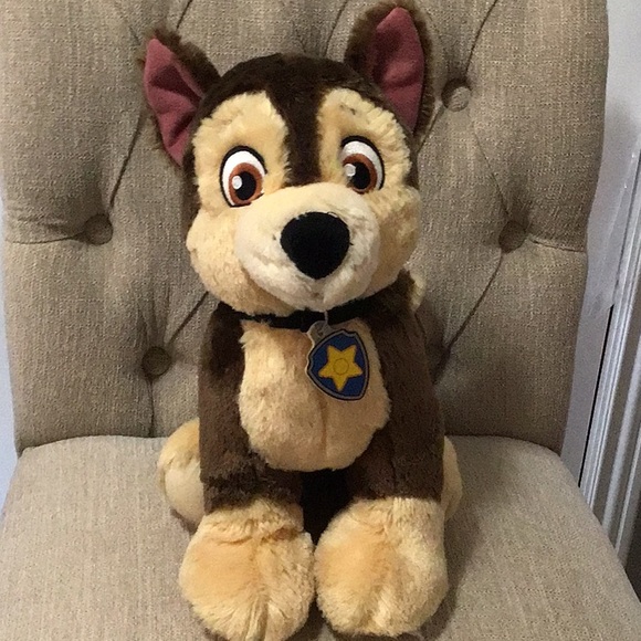 Paw Patrol Chaise Build a bear Nickelodeon - Picture 8 of 8